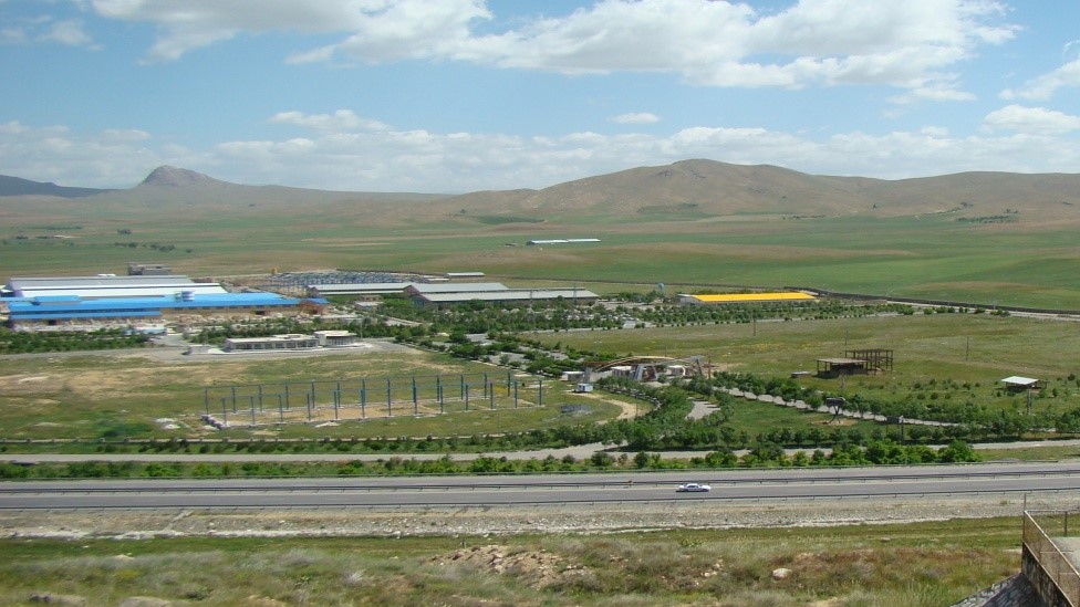 منطقه ویژه اقتصادی لرستان